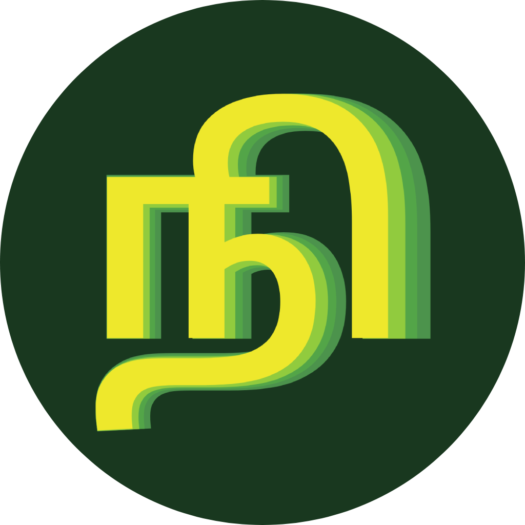 NinTamil Logotype